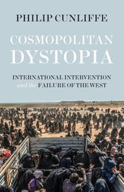 Cosmopolitan dystopia, Cunliffe Philip