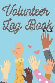 Volunteer Log Book, Millie Zoes
