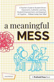 A Meaningful Mess, McNair Andi