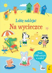 Lubi nakleja Na wycieczce, Watson Hannah