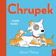 Chrupek i mae kotki, Melling David