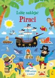 Lubi nakleja Piraci, Watson Hannah