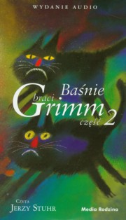 ksiazka tytu: Banie braci Grimm cz 2 autor: Grimm Jakub, Grimm Wilhelm