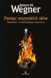 Pami wszystkich sw, Wegner Robert M.