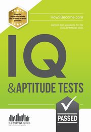 IQ And APTITUDE Tests, How2Become