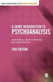 A Short Introduction to Psychoanalysis, Milton Jane