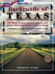 Backroads of Texas, Hodge Larry