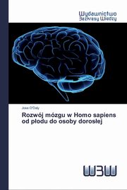 Rozwj mzgu w Homo sapiens od podu do osoby dorosej, O'Daly Jose