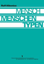 Mensch, Menschen, Typen, Albonico Rolf