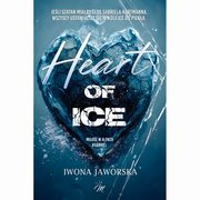 Heart of ice Mio w Alpach Gabriel, Jaworska Iwona