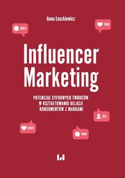 Influencer Marketing, aszkiewicz Anna