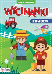 Wycinanki Zawody, Majewska Monika