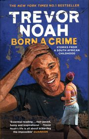Born A Crime, Noah Trevor