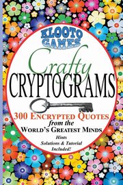 Crafty CRYPTOGRAMS, KLOOTO Games