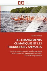 Les changements climatiques et les productions animales, UWIZEYE-A