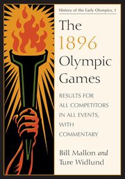 The 1896 Olympic Games, Mallon Bill