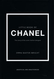 Little Book of Chanel, Baxter-Wright Emma