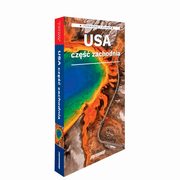 ksiazka tytu: USA Cz zachodnia Przewodnik z atlasem autor: Jaboski Piotr