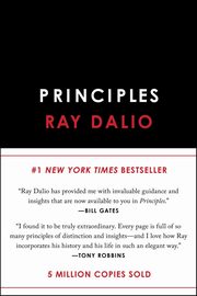 Principles, Dalio Ray