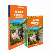 Rumunia Pnocna i Transylwania light: przewodnik + mapa, 