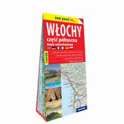 Wochy. Cz pnocna; papierowa mapa samochodowa 1:650 000, 