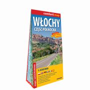 ksiazka tytu: Wochy. Cz pnocna; laminowana mapa samochodowa 1:650 000 autor: 