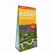 ksiazka tytu: Ziemia kodzka, Gry Stoowe; laminowany map&guide XL 2w1: przewodnik i mapa autor: 