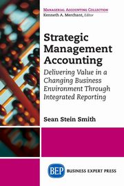 Strategic Management Accounting, Stein Smith Sean