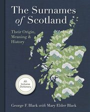 Surnames of Scotland, Black George F.