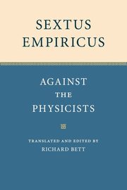 Sextus Empiricus, Bett Richard