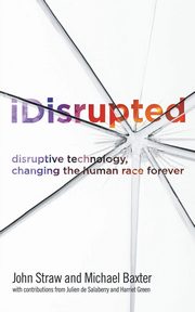 iDisrupted, Baxter Michael