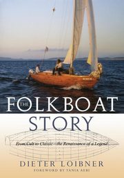 ksiazka tytu: Folkboat Story autor: Loibner Dieter