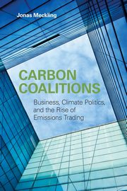 Carbon Coalitions, Meckling Jonas