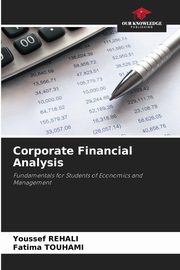 Corporate Financial Analysis, REHALI Youssef