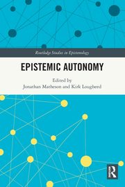 Epistemic Autonomy, 