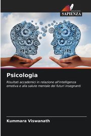 Psicologia, Viswanath Kummara