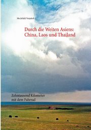 Durch die Weiten Asiens, Venjakob Mechthild