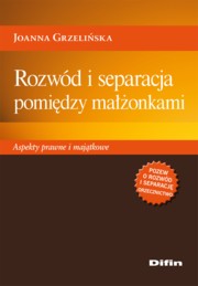 Rozwd i separacja pomidzy maonkami, Grzeliska Joanna