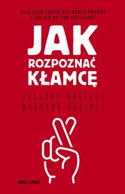 Jak rozpozna kamc, Hartley Gregory, Karinch Maryann