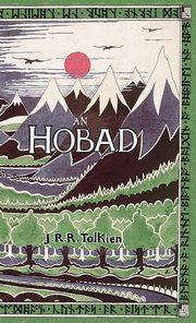 ksiazka tytu: An Hobad, n, Anonn agus ar Ais Ars autor: Tolkien J. R. R.