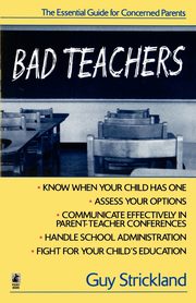 Bad Teachers, Strickland Guy