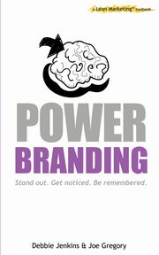 Power Branding, Gregory Joe