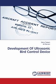 Development Of Ultrasonic Bird Control Device, Tabesh Zahra