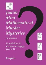 Junior Mini Mathematical Murder Mysteries, Whieldon Jill