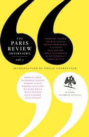 The Paris Review Interview, 