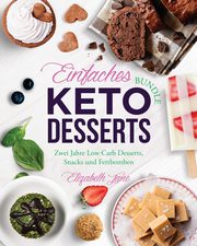 Einfaches Bundle Keto Desserts, Jane Elizabeth