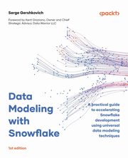 Data Modeling with Snowflake, Gershkovich Serge