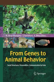 From Genes to Animal Behavior, 