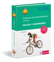 Pons Podrczny sownik obrazkowy polski hiszpaski, 