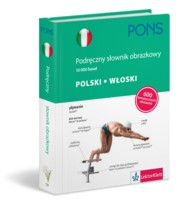 Pons Podrczny sownik obrazkowy polski woski, 